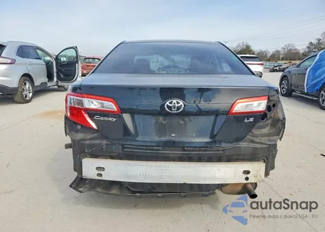 2014 Toyota Camry Le from USA, damaged, VIN 4T1BF1FKXEU312697
